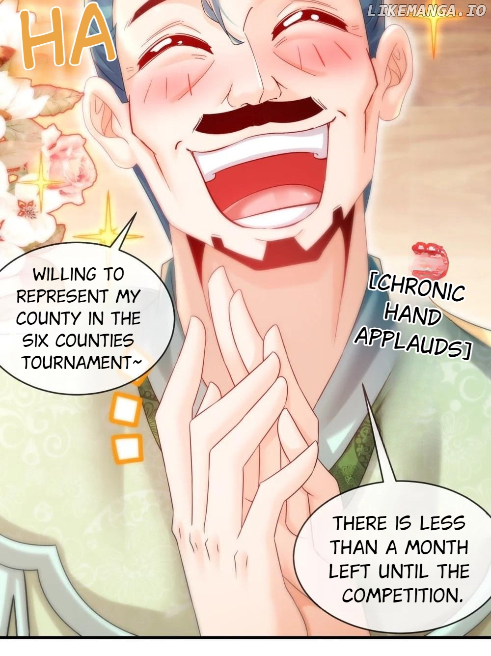 My Furry Harem Is After Me Chapter 7 - page 5